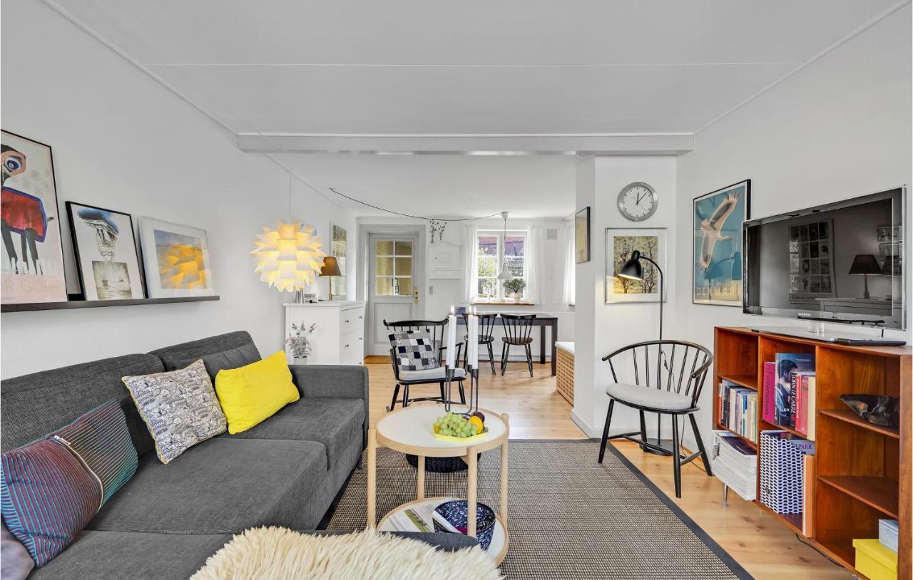 Beautiful Home In Ribe With Wifi Экстерьер фото