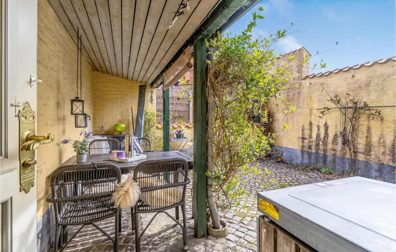 Beautiful Home In Ribe With Wifi Экстерьер фото