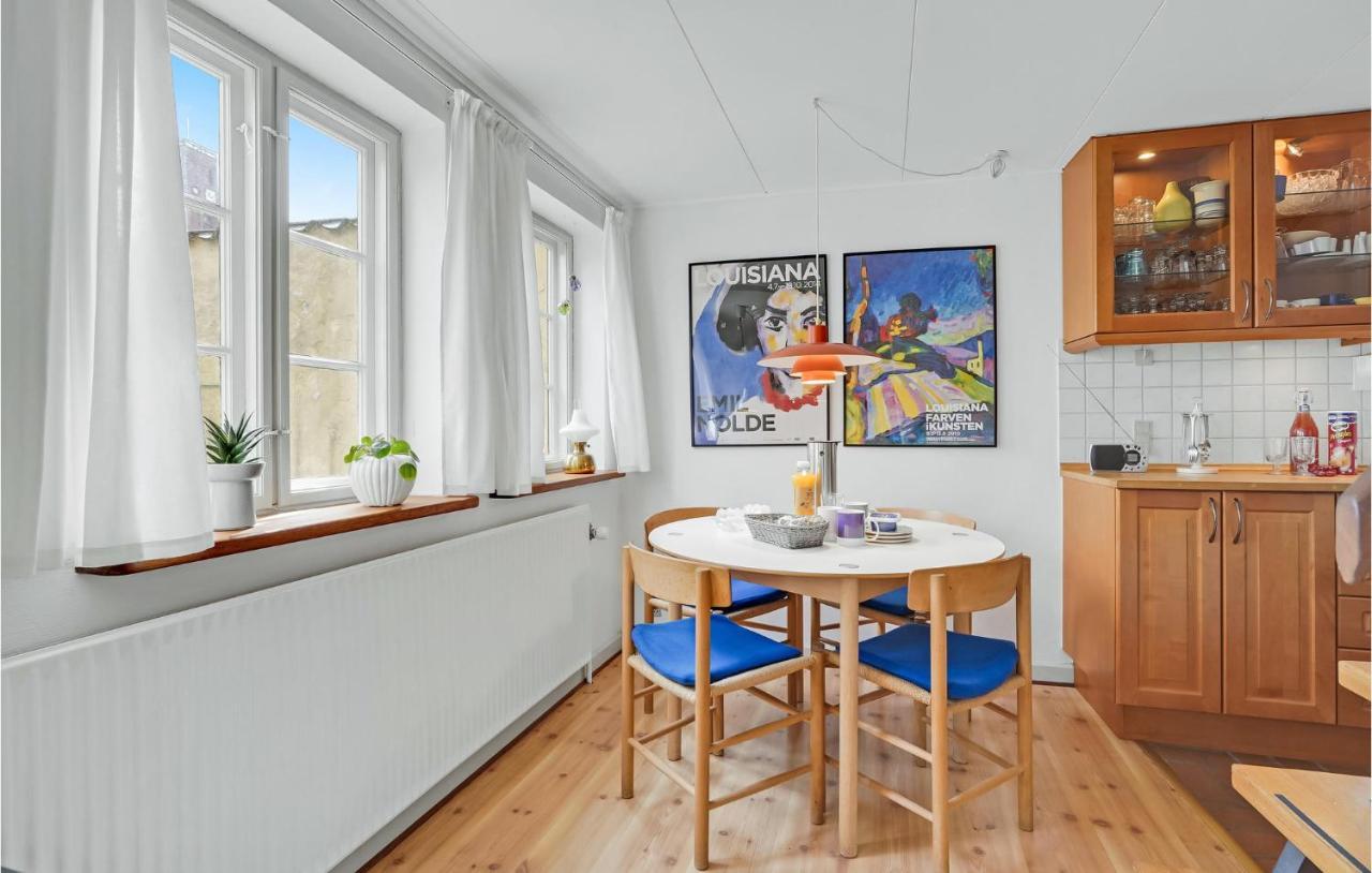 Beautiful Home In Ribe With Wifi Экстерьер фото