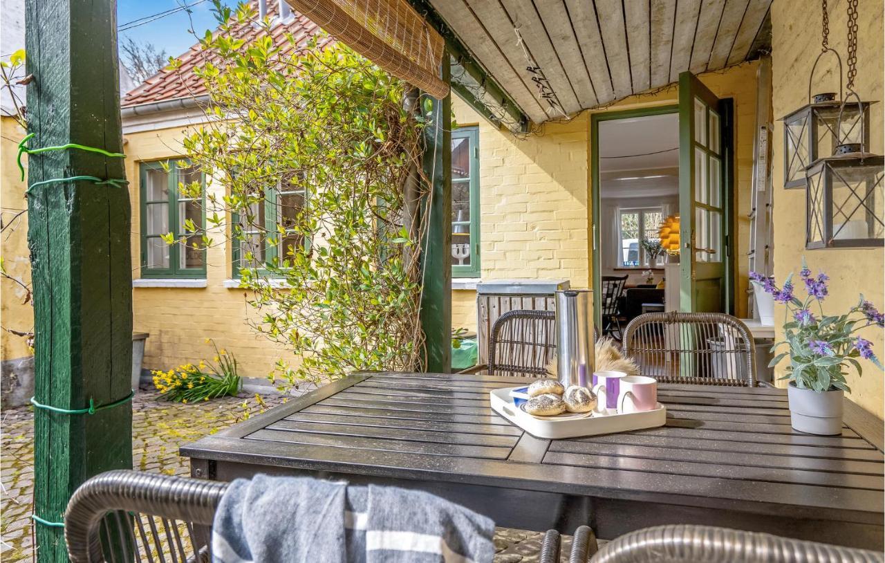Beautiful Home In Ribe With Wifi Экстерьер фото