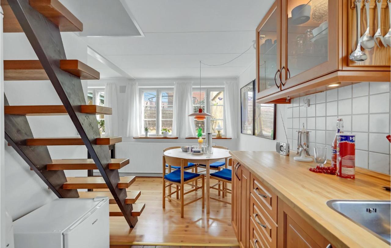 Beautiful Home In Ribe With Wifi Экстерьер фото