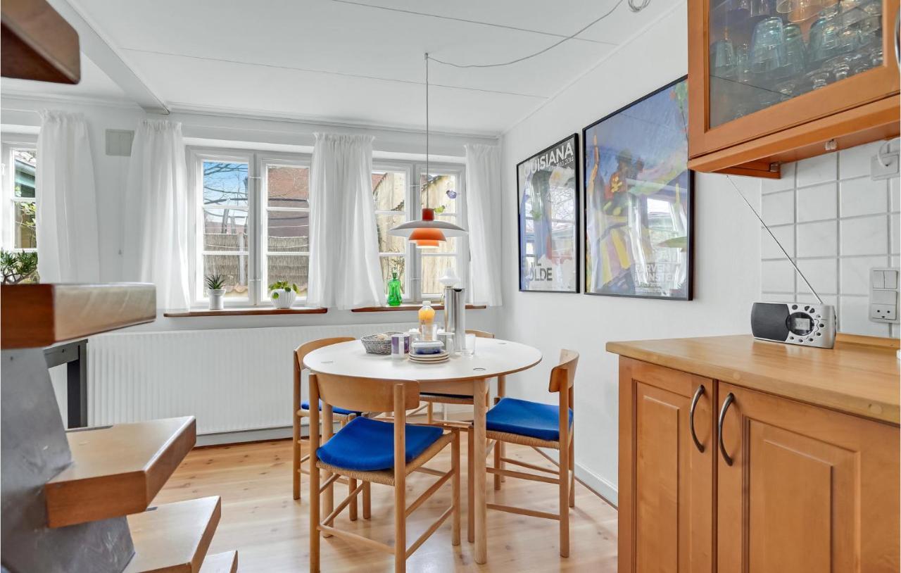 Beautiful Home In Ribe With Wifi Экстерьер фото