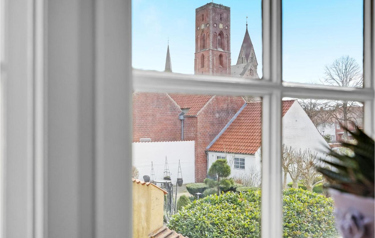 Beautiful Home In Ribe With Wifi Экстерьер фото