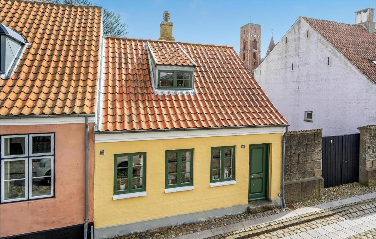 Beautiful Home In Ribe With Wifi Экстерьер фото