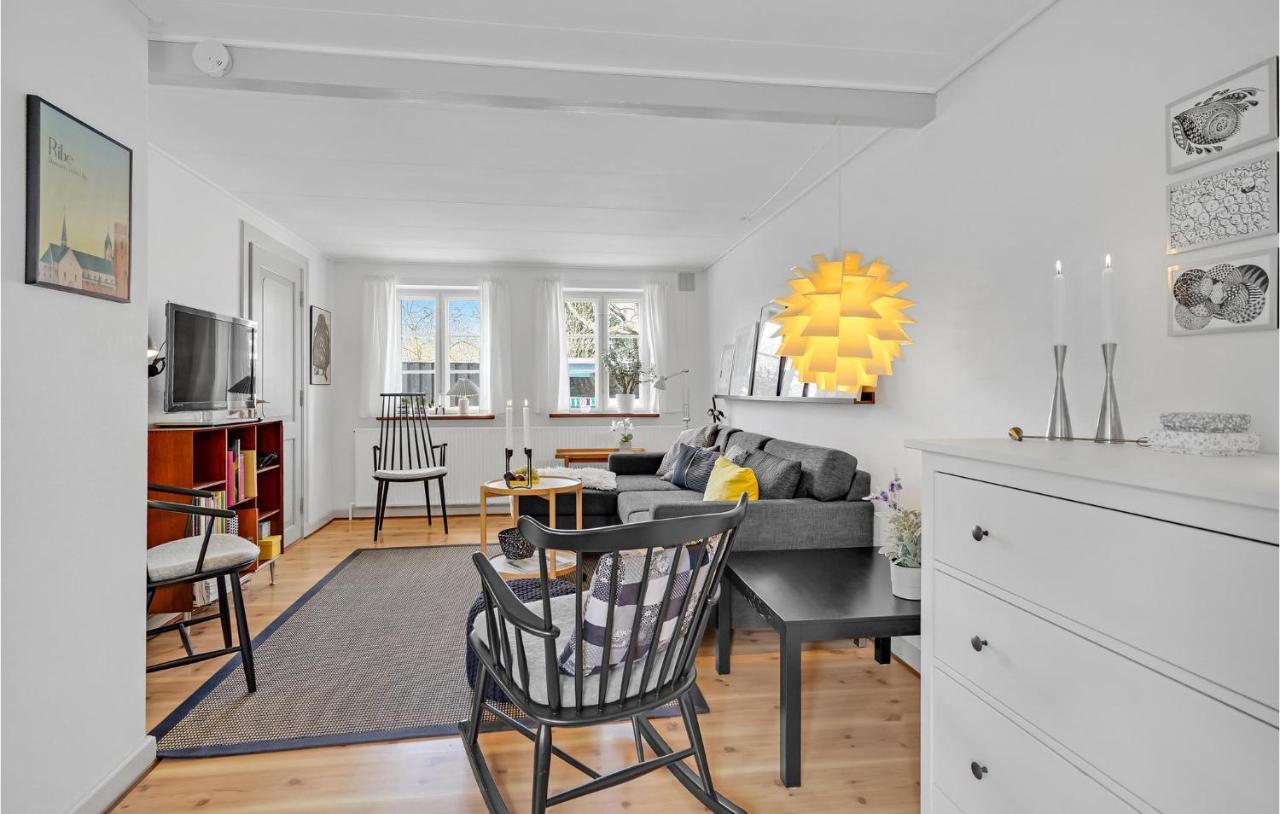 Beautiful Home In Ribe With Wifi Экстерьер фото