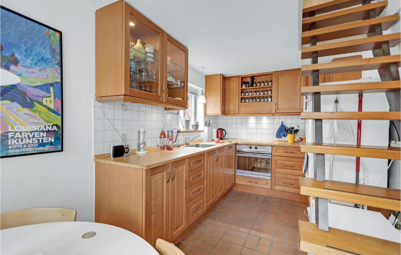 Beautiful Home In Ribe With Wifi Экстерьер фото